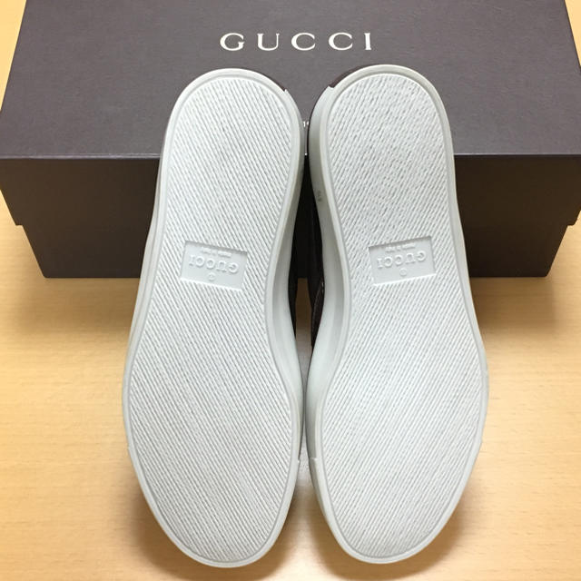 グッチ GUCCI スリッポン スニーカー  靴 メンズの靴/シューズ(スニーカー)の商品写真