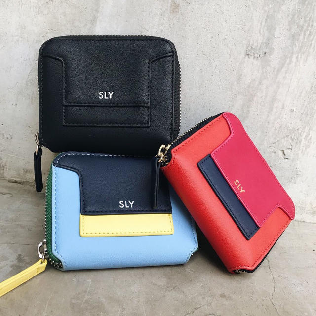 SLY(スライ)のSLY ノベルティー レディースのファッション小物(財布)の商品写真