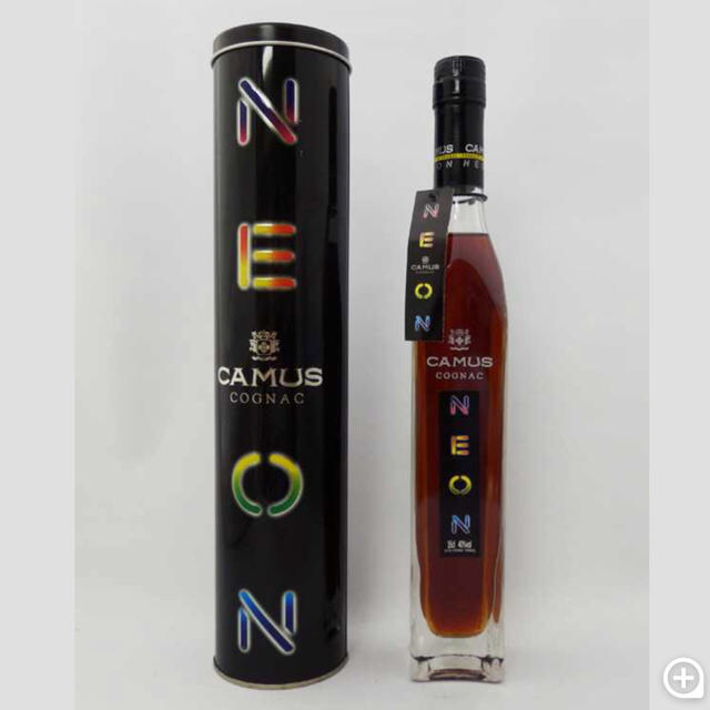 Neon - 【新品・未開封】CAMUS COGNAC NEON の通販 by Neon - 【新品・未開封】CAMUS COGNAC NEON の通販 by