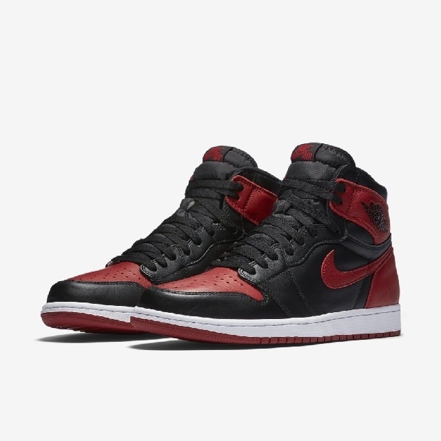 NIKE ナイキ AIR JORDAN 1 banned 28 バーンド 正規品