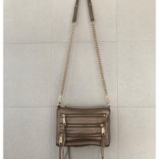 レベッカミンコフ(Rebecca Minkoff)のRebecca Minkoff /レベッカミンコフ　ショルダーバッグ 未使用(ショルダーバッグ)