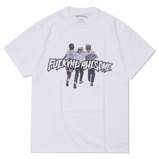 シュプリーム(Supreme)のfucking awesome Friends tee Tシャツ(Tシャツ/カットソー(半袖/袖なし))