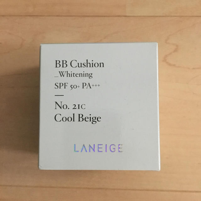 LANEIGE(ラネージュ)のLANEIGE BBクッション  コスメ/美容のベースメイク/化粧品(ファンデーション)の商品写真