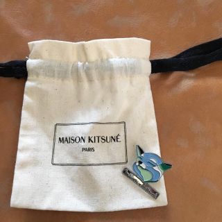 メゾンキツネ(MAISON KITSUNE')のメゾンキツネ ピンズ(その他)