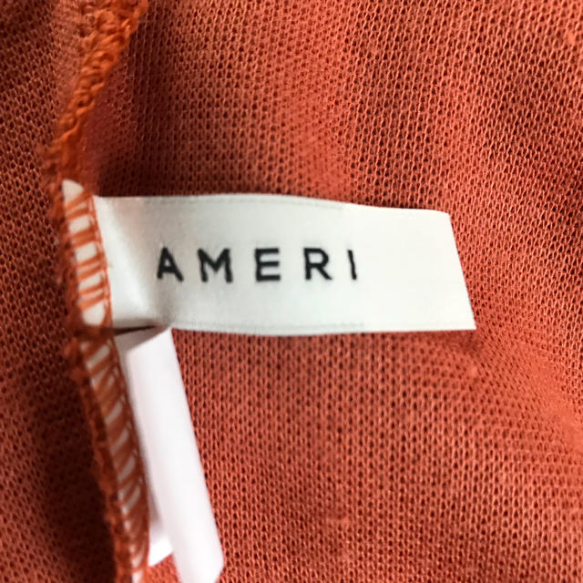 Ameri VINTAGE(アメリヴィンテージ)のAmeri VINTAGE レディースのワンピース(ひざ丈ワンピース)の商品写真