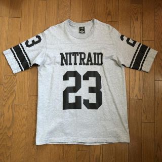 バックチャンネル(Back Channel)のnitraid(Tシャツ/カットソー(半袖/袖なし))