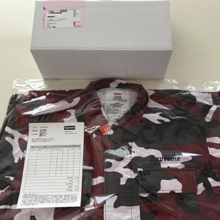 Supreme - Supreme/Hellraiser BDU Shirt サイズLの通販 by