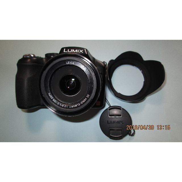 てなグッズや Panasonic Lumix DMC-FZ200 コンパクトデジタルカメラ