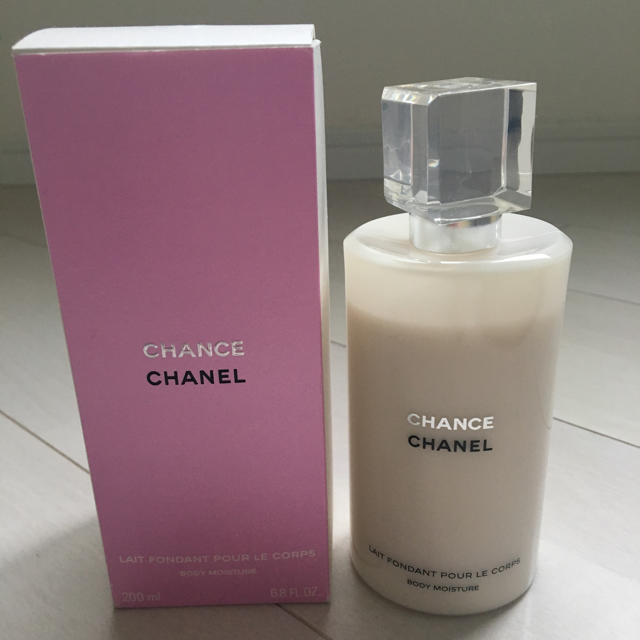 CHANEL(シャネル)のシャネル チャンス ボディークリーム 乳液 コスメ/美容のボディケア(ボディクリーム)の商品写真