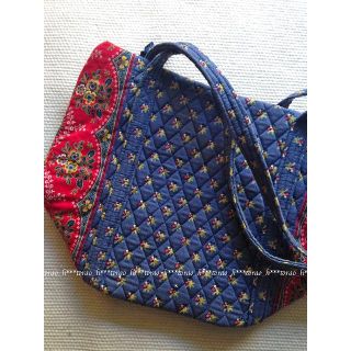 ヴェラブラッドリー(Vera Bradley)の【あさたろう様専用】ヴェラブラッドリー キルティング ショルダーバッグ(ショルダーバッグ)