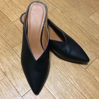 ジーユー(GU)の《お値引きしました★》GU ミュールサンダル(サンダル)