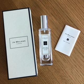 ジョーマローン(Jo Malone)のJo MALONE アールグレイ&キューカンバー(香水(女性用))