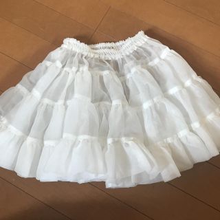 シャーリーテンプル(Shirley Temple)のシャーリーテンプル  パニエ  サイズ100(ワンピース)