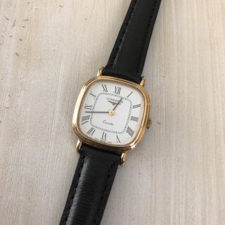 ドゥーズィエムクラス(DEUXIEME CLASSE)のLONGINES vintage♡(腕時計)