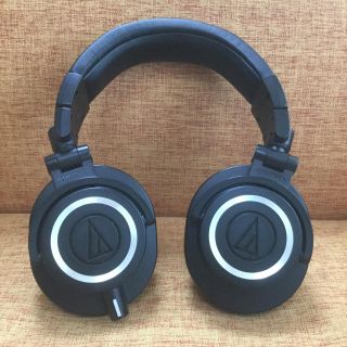 オーディオテクニカ(audio-technica)のkpty様専用 ATH−M50x(ヘッドフォン/イヤフォン)