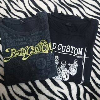 ラッドカスタム(RAD CUSTOM)の専用☆Tシャツ(ラッドカスタム)(Tシャツ/カットソー)