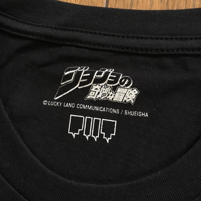 ジョジョ 杜王町 Tシャツ メンズのトップス(Tシャツ/カットソー(半袖/袖なし))の商品写真