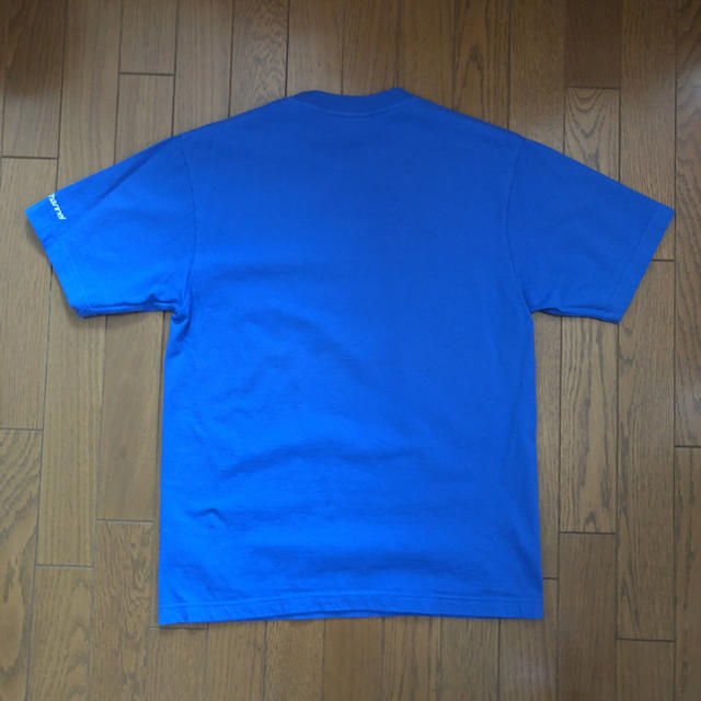 nitraid(ナイトレイド)のback channel メンズのトップス(Tシャツ/カットソー(半袖/袖なし))の商品写真
