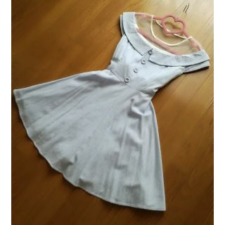 ティティアンドコー(titty&co)の2日間SALE♡titty&Co.
ワンピース👗(ミニワンピース)