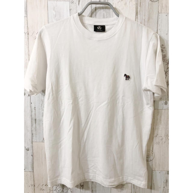 Paul Smith(ポールスミス)のPaul Smith Tシャツ 半袖 ホワイト ポールスミス メンズのトップス(Tシャツ/カットソー(半袖/袖なし))の商品写真
