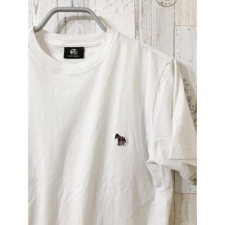 ポールスミス(Paul Smith)のPaul Smith Tシャツ 半袖 ホワイト ポールスミス(Tシャツ/カットソー(半袖/袖なし))