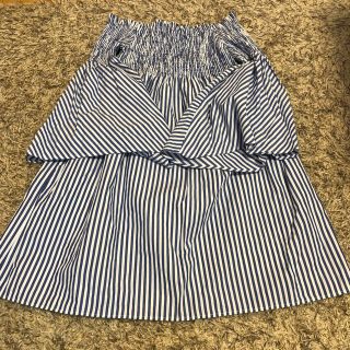 ザラ(ZARA)のZARA オフショルシャツ(シャツ/ブラウス(長袖/七分))