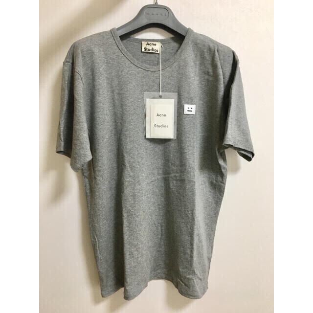 Acne Studios Niagara Face PSS17 Greyの通販 by choco_1113's shop