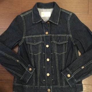 バビロン(BABYLONE)のバビロン　デニムジャケット　美品(Gジャン/デニムジャケット)