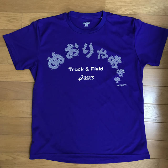 asics(アシックス)のasics Tシャツ メンズのトップス(Tシャツ/カットソー(半袖/袖なし))の商品写真