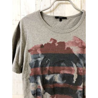 グッチ(Gucci)の古着 GUCCI 半袖 Tシャツ グッチ + adidas originals (Tシャツ/カットソー(半袖/袖なし))