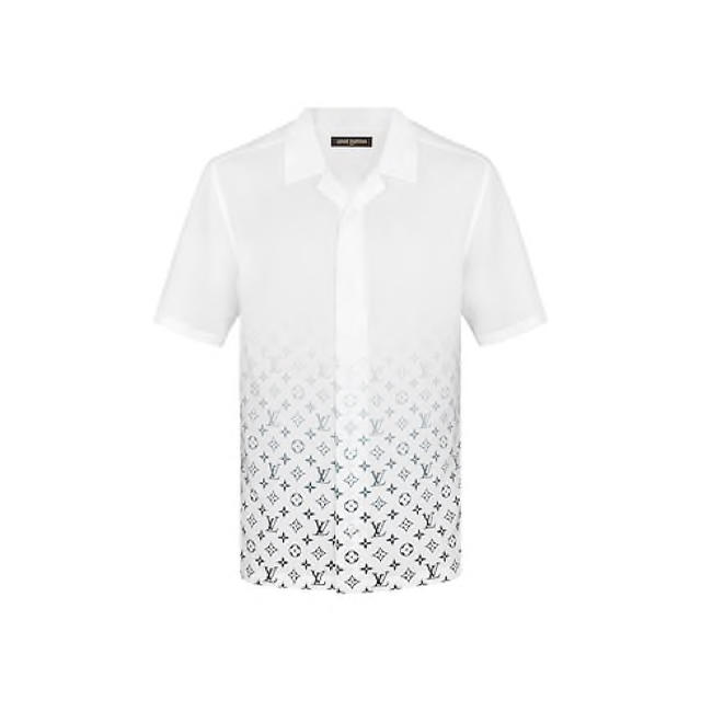 LOUIS VUITTON - Louis Vuitton fragment hawaian shirts