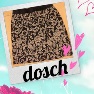 ドスチ(Dosch)の♡タイトスカート♡(ミニスカート)