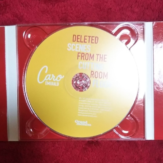ムチャン様専用ページ カロ・エメラルド アルバム2枚セット エンタメ/ホビーのCD(ジャズ)の商品写真
