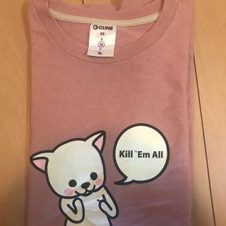 キューン(CUNE)のCUNE Tシャツ(Tシャツ/カットソー(半袖/袖なし))