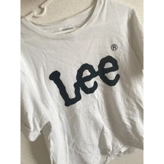 リー(Lee)のTシャツ(Tシャツ(半袖/袖なし))