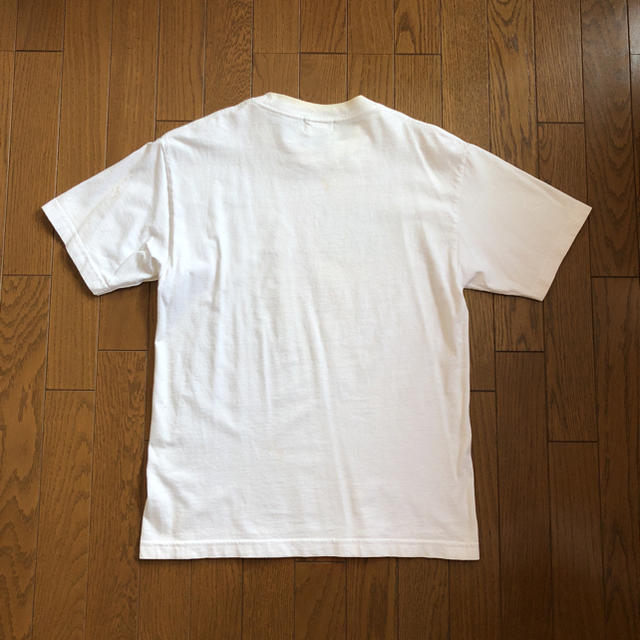 CALEE(キャリー)のCUTRATE メンズのトップス(Tシャツ/カットソー(半袖/袖なし))の商品写真