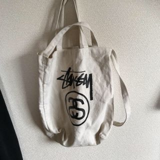 ステューシー(STUSSY)のステューシー トートバッグ(トートバッグ)