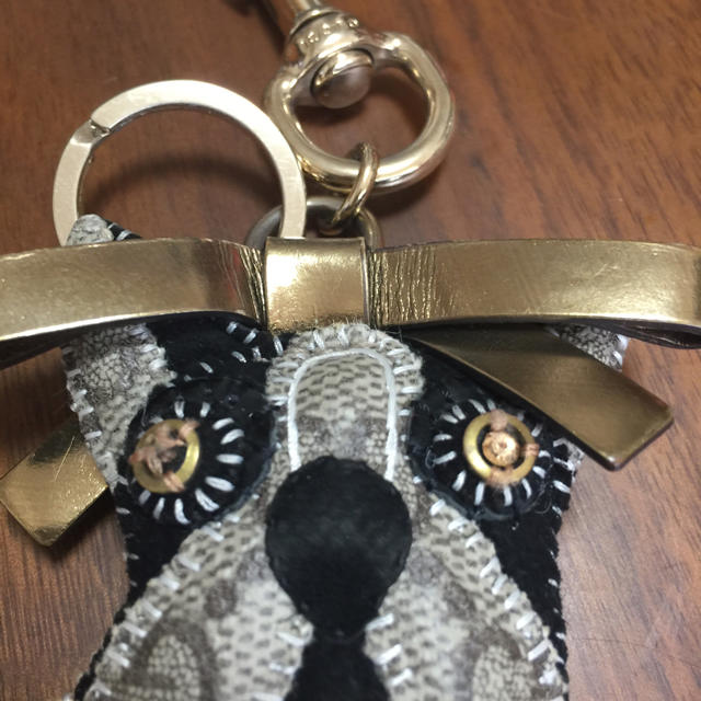 Gucci Gucci キーホルダー 犬の通販 By ののちゃん S Shop グッチならラクマ