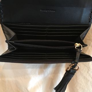 シーバイクロエ(SEE BY CHLOE)のSee By Chloé 長財布 送料無料(財布)