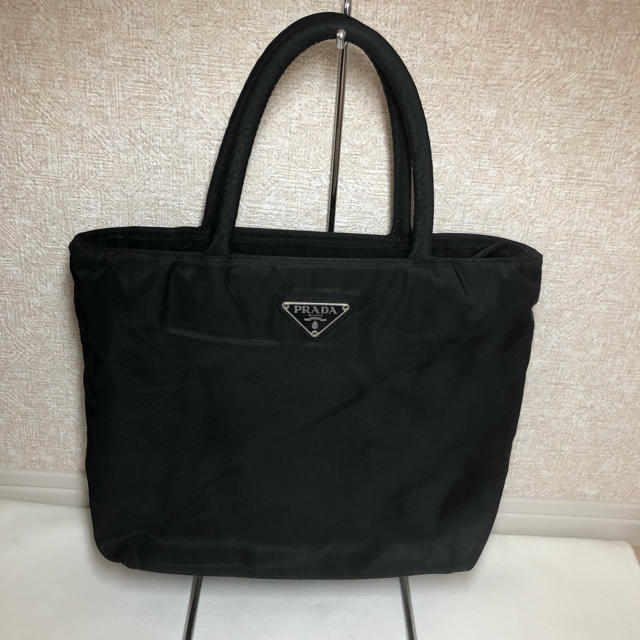 【asti77様 専用】PRADA プラダ ナイロン ハンドバッグ | フリマアプリ ラクマ