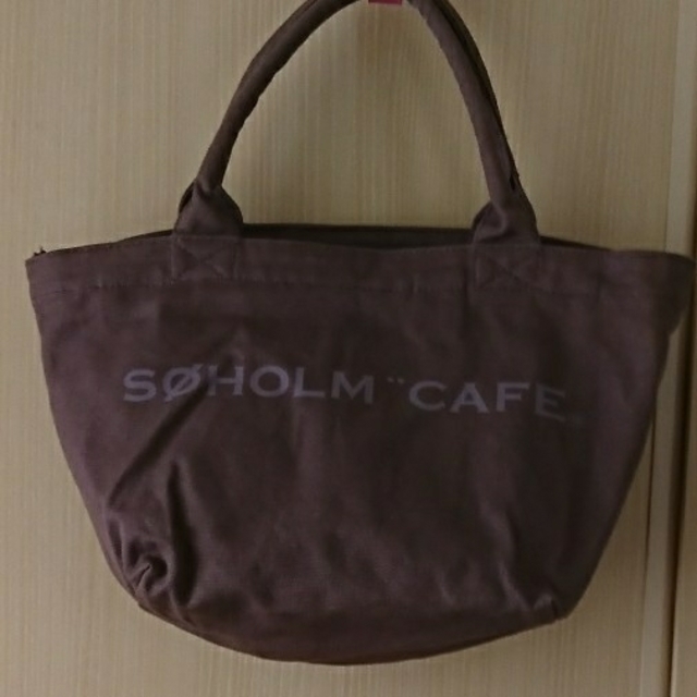 ACTUS(アクタス)のスーホルムカフェ　ROOTOTE レディースのバッグ(トートバッグ)の商品写真