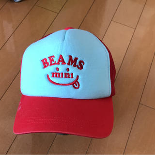 ビームス(BEAMS)のBEAMS キャップ 53©️m 値下げ！(帽子)