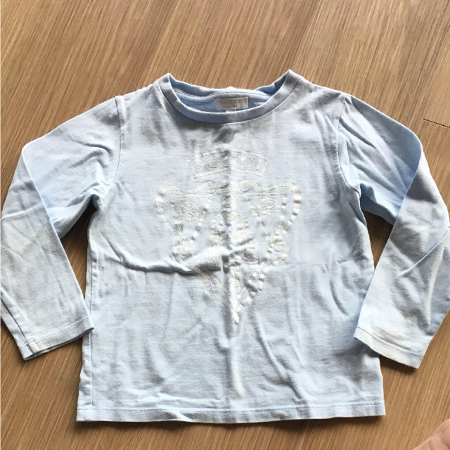 グッチ ロンTとアルマーニポロ キッズ/ベビー/マタニティのキッズ服男の子用(90cm~)(Tシャツ/カットソー)の商品写真