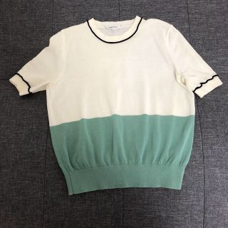 カルヴェン(CARVEN)の最終値下げCARVEN サマーニット(ニット/セーター)