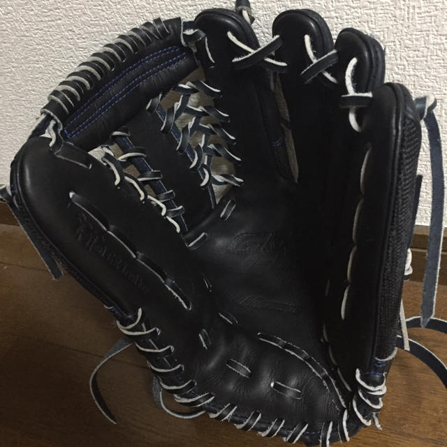 ミズノ グローバルエリート 軟式オーダーグローブ 外野手用