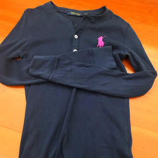 ラルフローレン(Ralph Lauren)のポロゴルフロングTシャツ(Tシャツ(長袖/七分))
