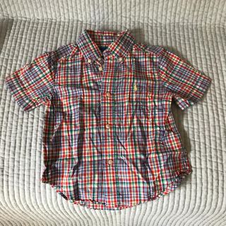 ラルフローレン(Ralph Lauren)の専用。ラルフ 2T シャツ(ブラウス)