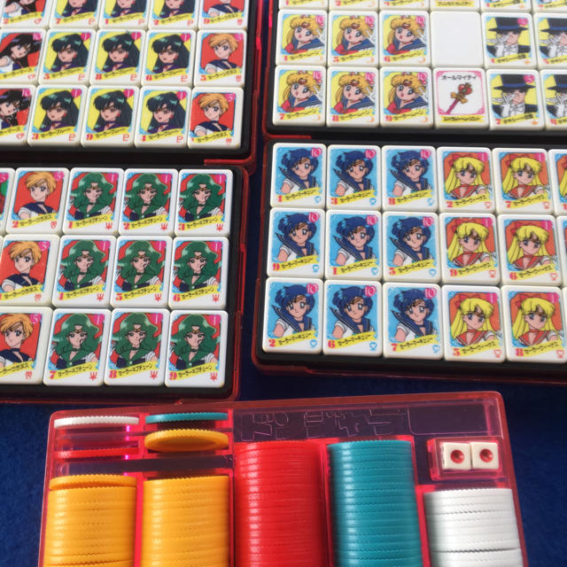 BANDAI - セーラームーンS ドンジャラの通販 by けんママ's shop BANDAI - セーラームーンS ドンジャラの通販 by けんママ's shop