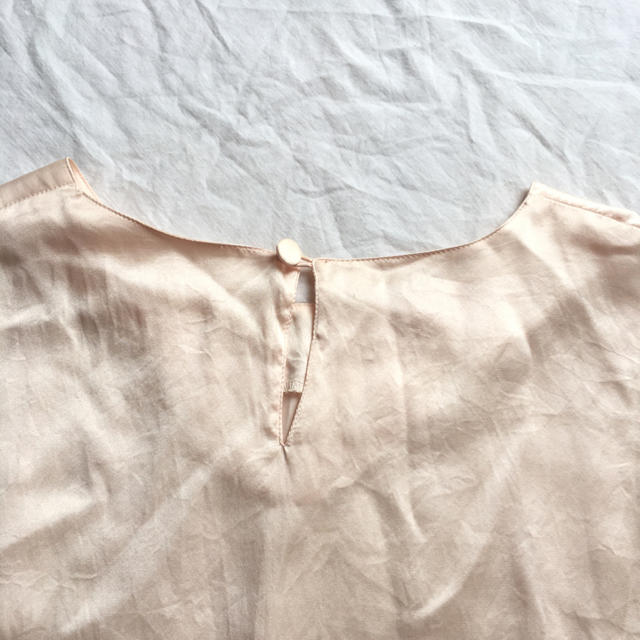 Lochie(ロキエ)のvintage   tops (pink) レディースのトップス(シャツ/ブラウス(半袖/袖なし))の商品写真