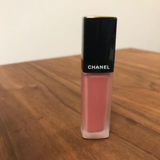 シャネル(CHANEL)のルージュアリュールインク 140(口紅)